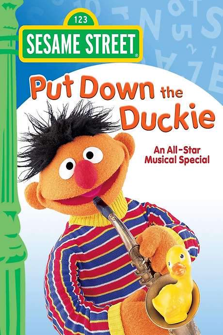 Sesame Street | Put Down the Duckie: An All-Star Musical Special